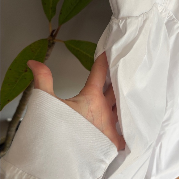 Good American White Minidress medium NWT - Picture 5 of 8